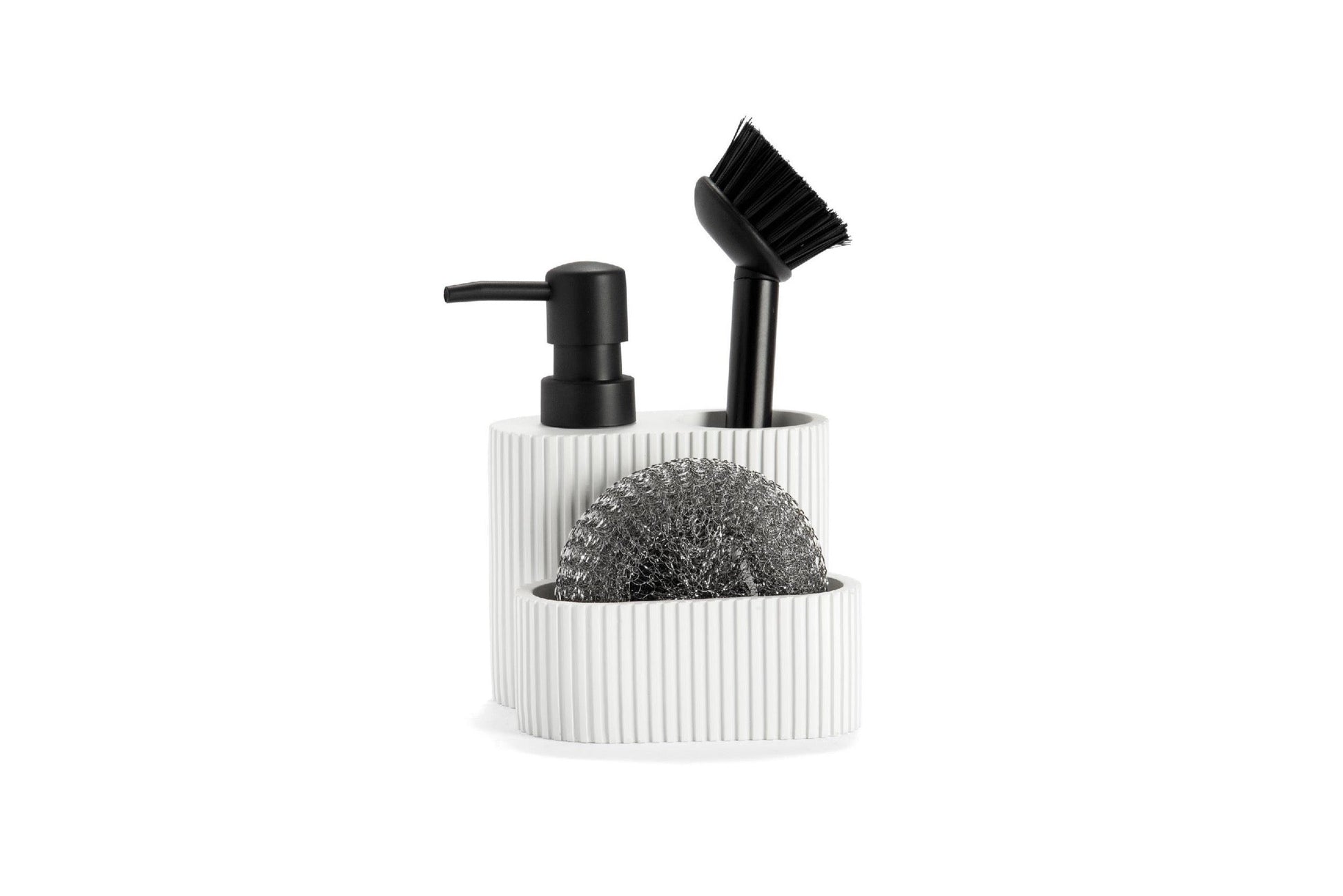spülmittel aufbewahrung 3-1 Spülmittel-Organizer Set – Houseoflittlelabels