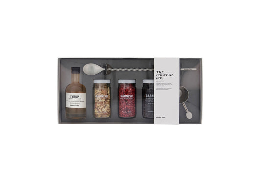 Geschenkbox - Cocktail Box