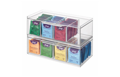 Aufbewahrungsbehälter CRISP TEA BINZ