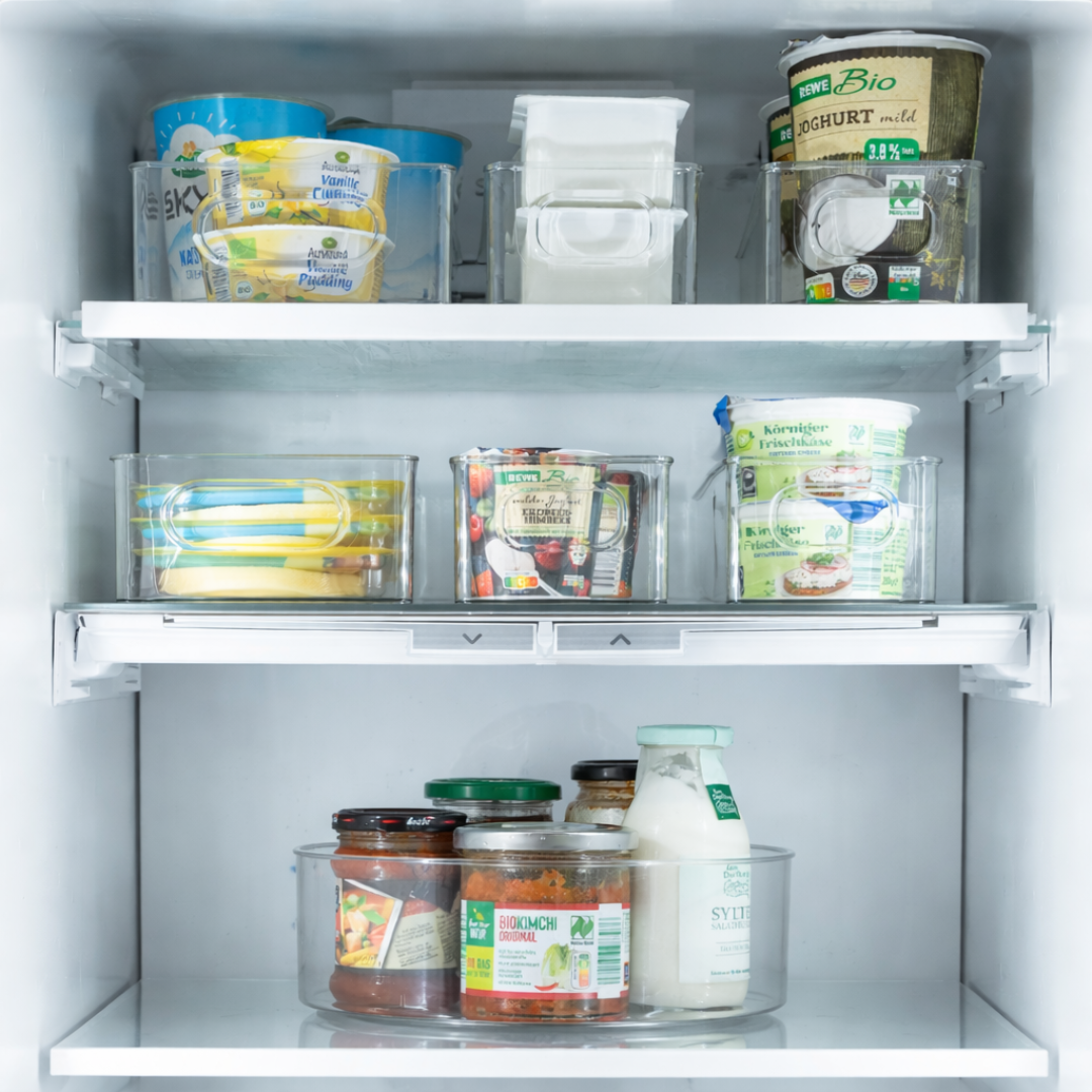 Kühlschrank Set 7-teilig
