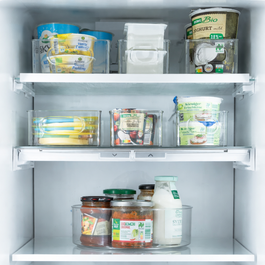 Kühlschrank Set 7-teilig