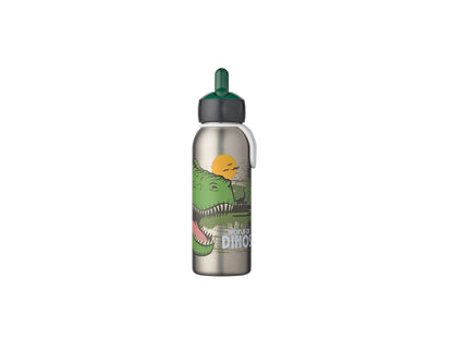 Thermosflasche Flip-up Campus - Dino