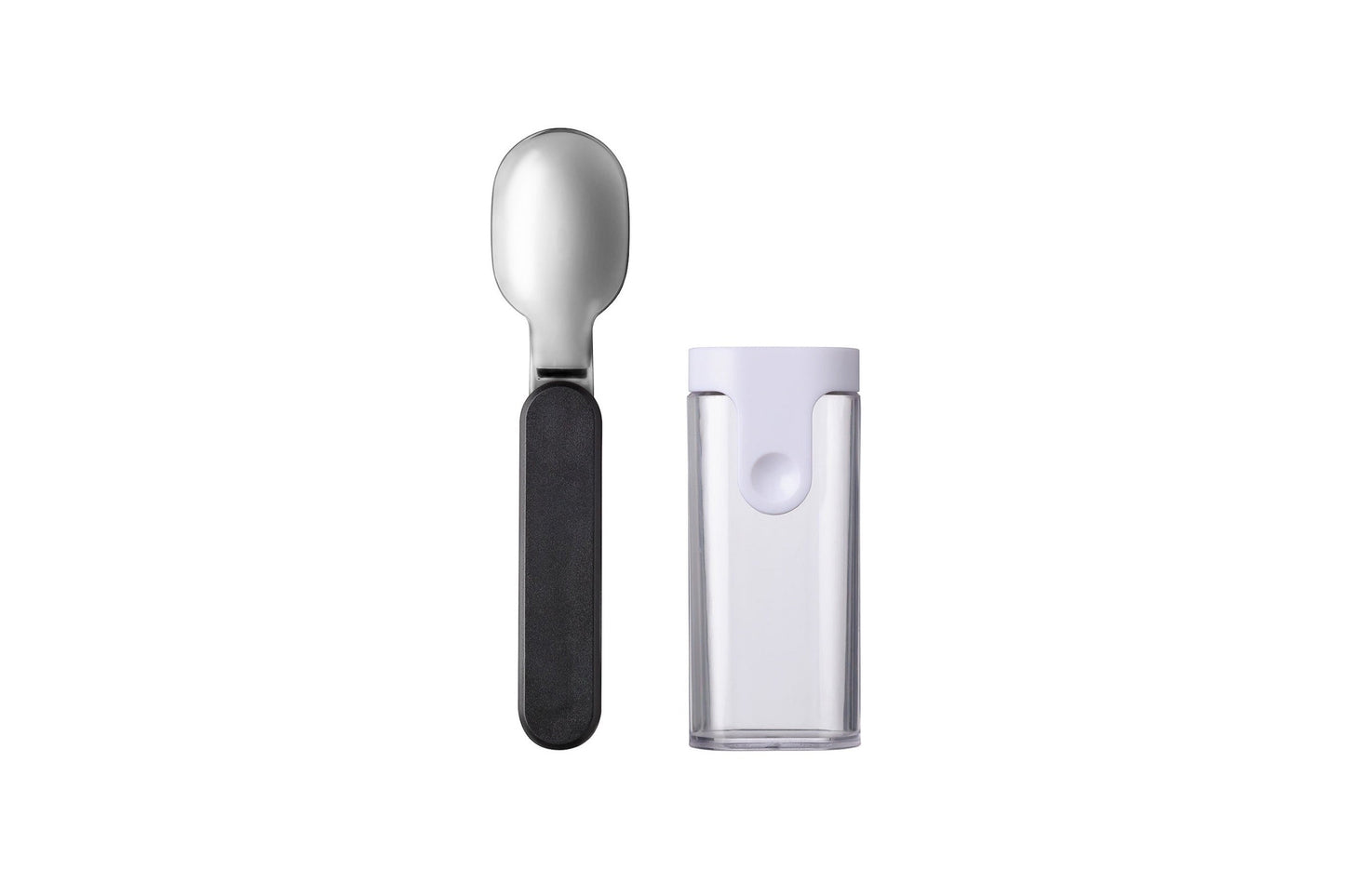 Faltbarer Löffel Ellipse