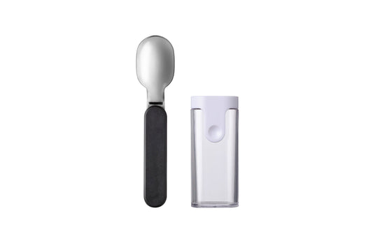 Faltbarer Löffel Ellipse