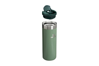 The Aerolight™ Transit Bottle - 0,47l - hammertone green