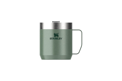 Classic Legendary Camp Mug - hammertone green