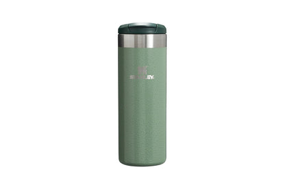 The Aerolight™ Transit Bottle - 0,47l - hammertone green