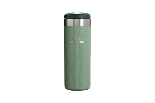 The Aerolight™ Transit Bottle - 0,47l - hammertone green