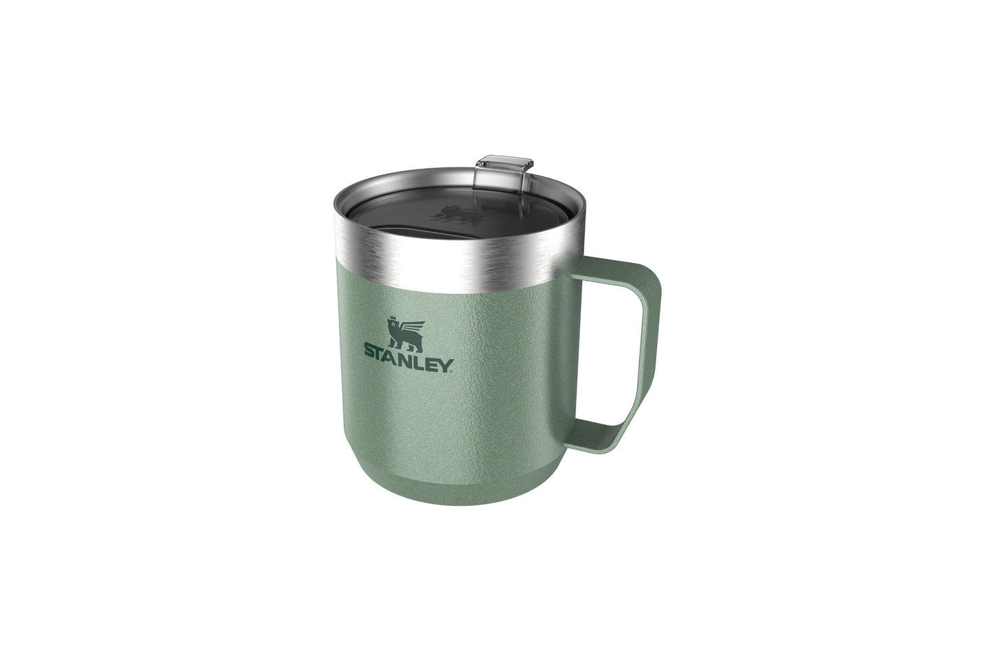 Classic Legendary Camp Mug - hammertone green