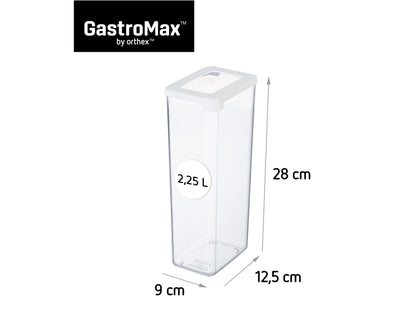 Trockenvorratsbehälter 2,25 L - 4er-Set
