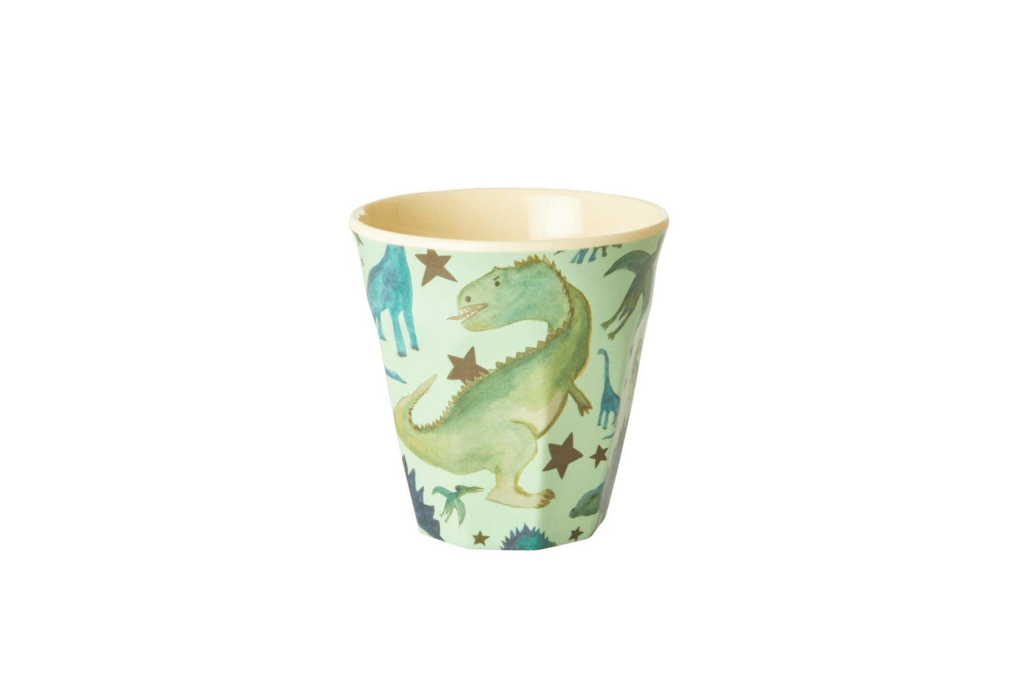 Melamin Becher Dino - Mittelgroß