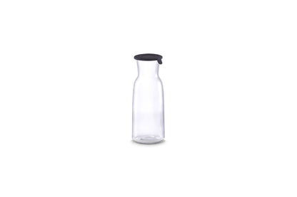 Glaskaraffe mit Silikondeckel - 700ml