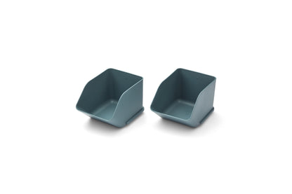 Rosemary Schreibtisch Organizer - S, 2er - Pack