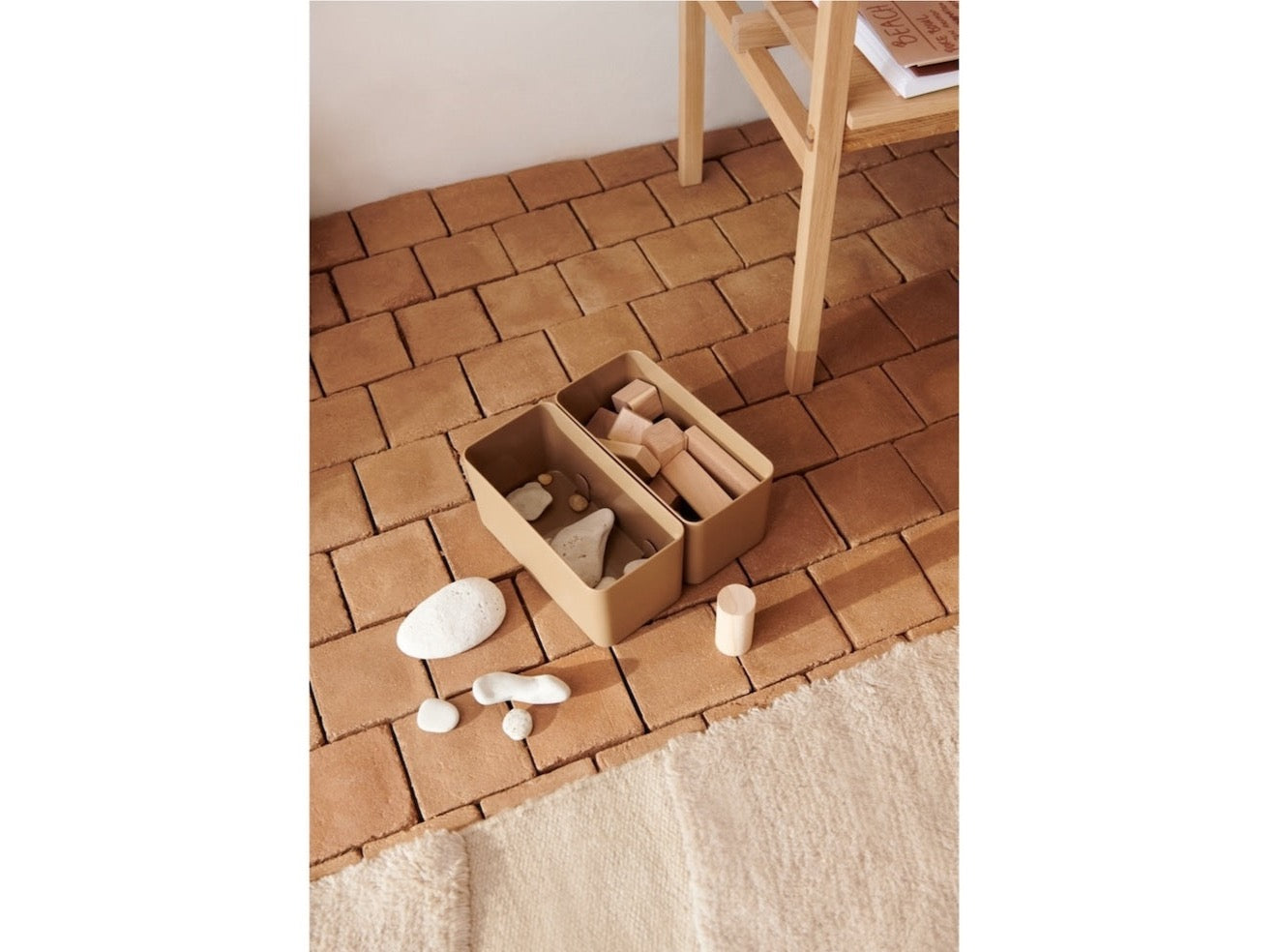 Jamal Storage System L, 2er-Pack