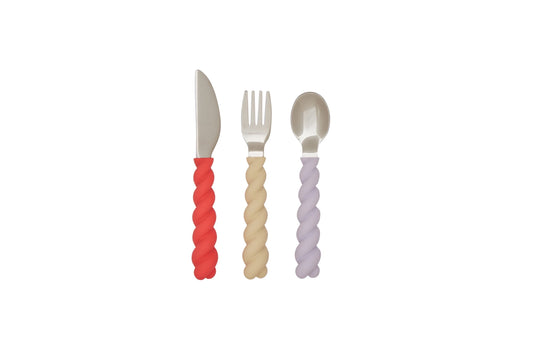 Mellow Besteck - 3er Set