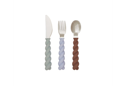 Mellow Besteck - 3er Set