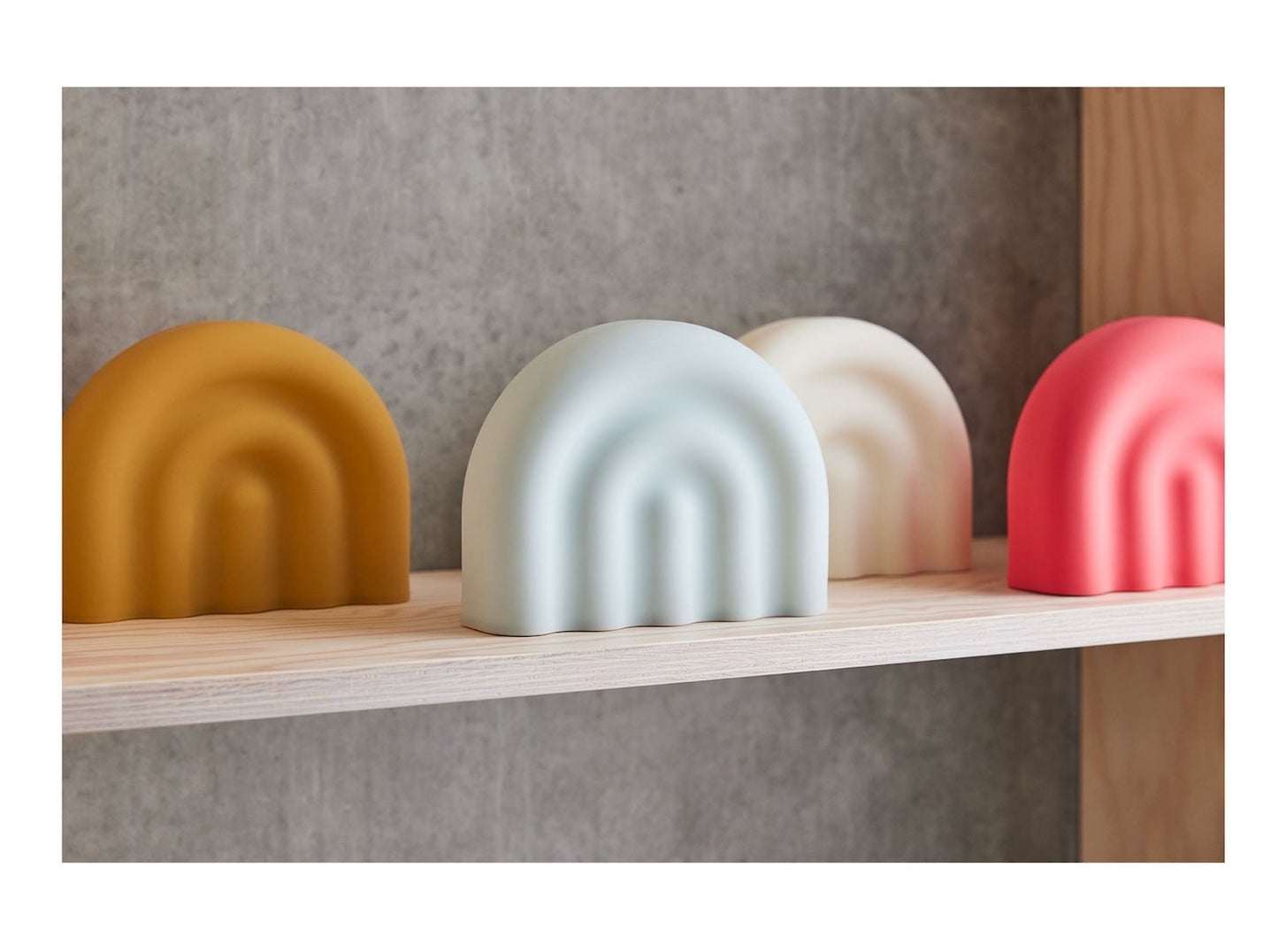 Regenbogen-Nachtlicht