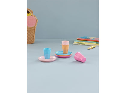 Melamin Becher - Geschenkbox