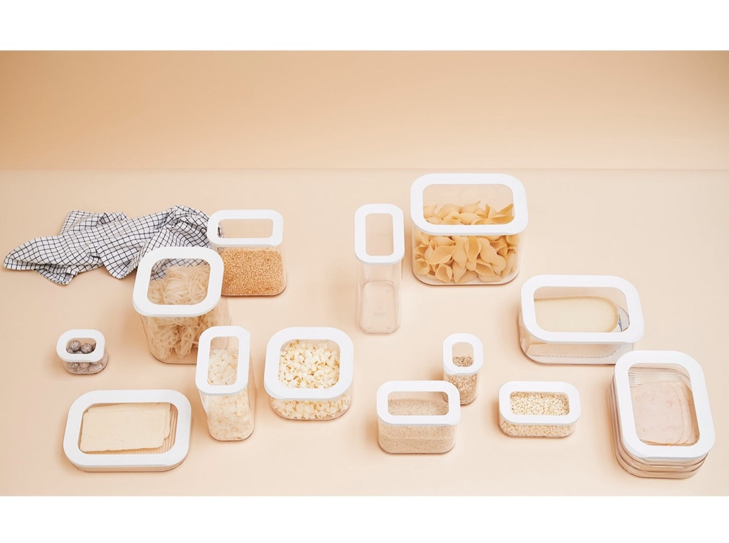 Vorratsdose Modula 425 ml