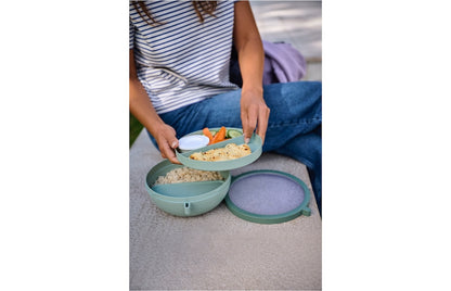 Bento Lunchbowl Mepal Vita - Nordic Black