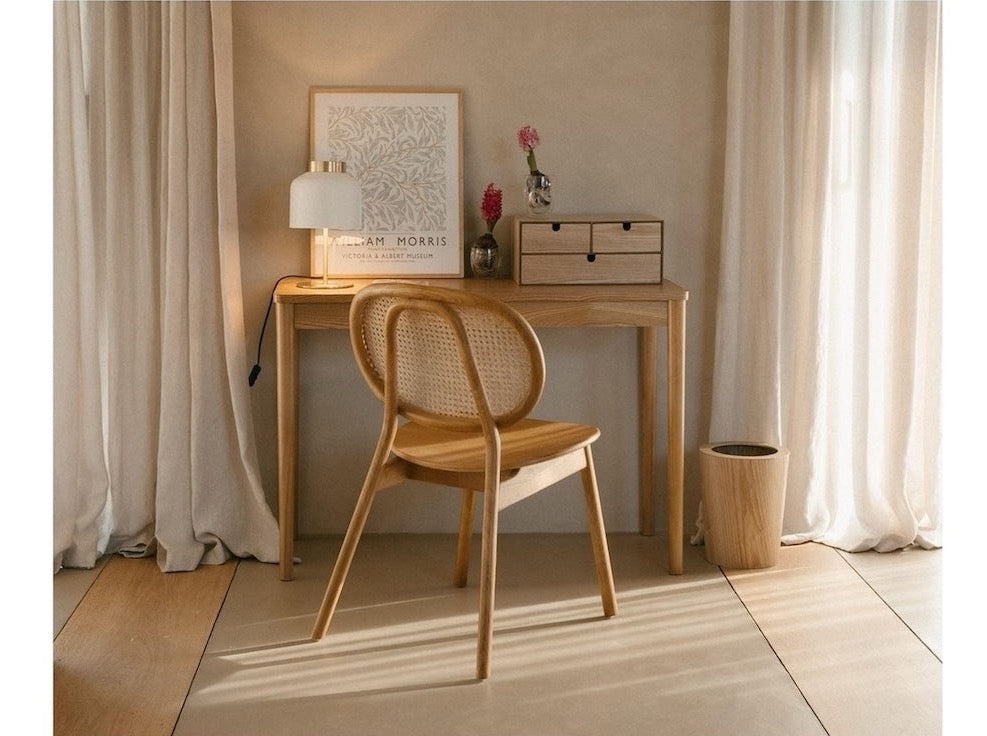 Schreibtisch Organizer Bambus