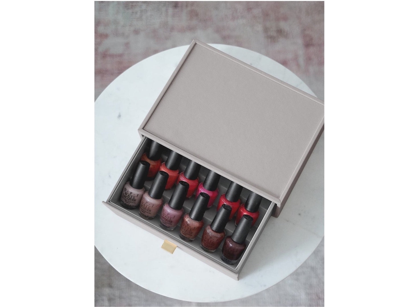 Nagellack Organizer
