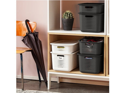 Aufbewahrungsbehälter NORDIC M Anthrazit