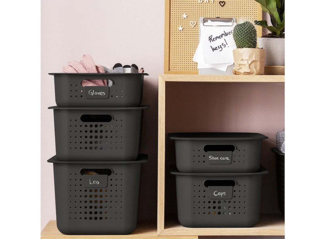 Deckel NORDIC Anthrazit