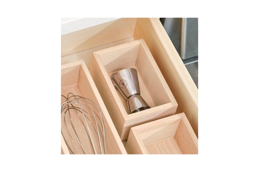 Eco Wood Schubladen Organizer III