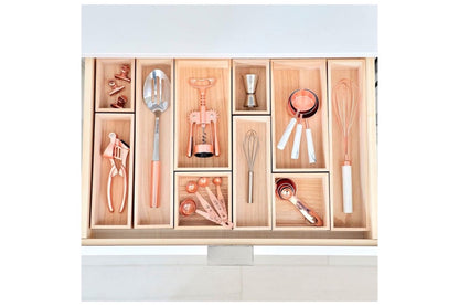 Eco Wood Schubladen Organizer III