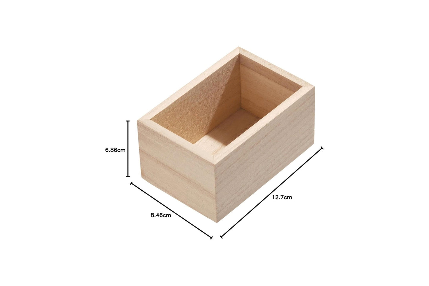 Eco Wood Schubladen Organizer III