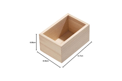 Eco Wood Schubladen Organizer III