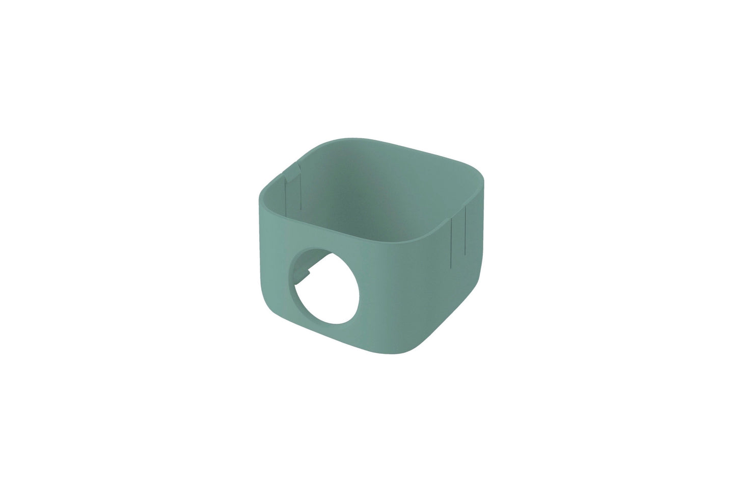 Cube Cover S, Salbeigrün