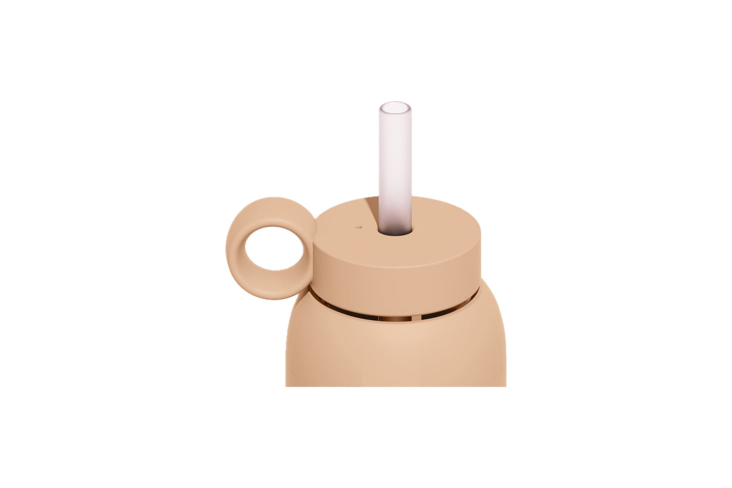 Day Bottle Strohhalm - Sand