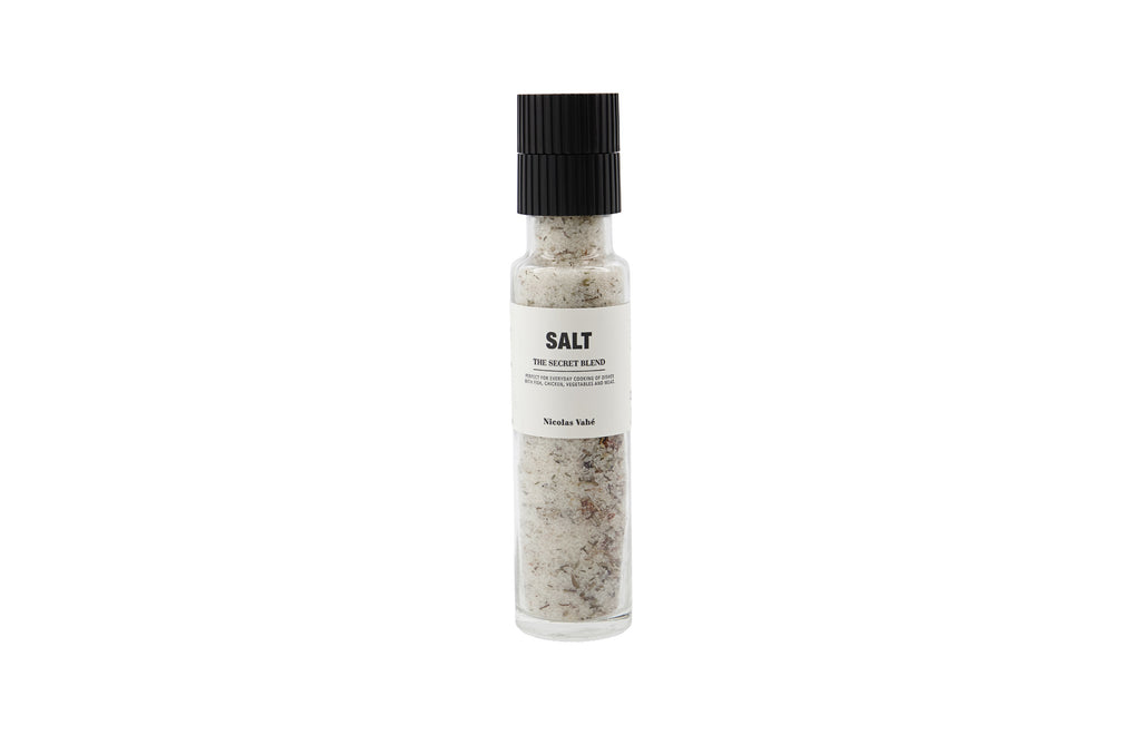 Salt - The Secret Blend