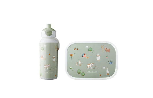 Trinkflasche Pop-up Campus - Little Farm