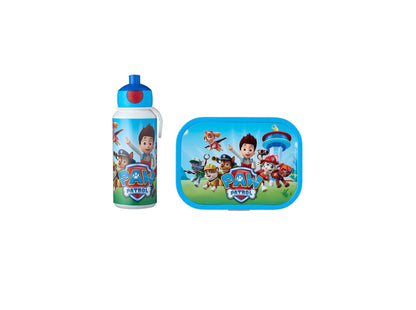 Brotdose Campus mit Bento- Einsatz - Paw Patrol