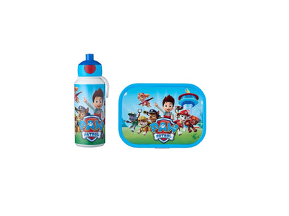 Trinkflasche Pop-up Campus - Paw Patrol