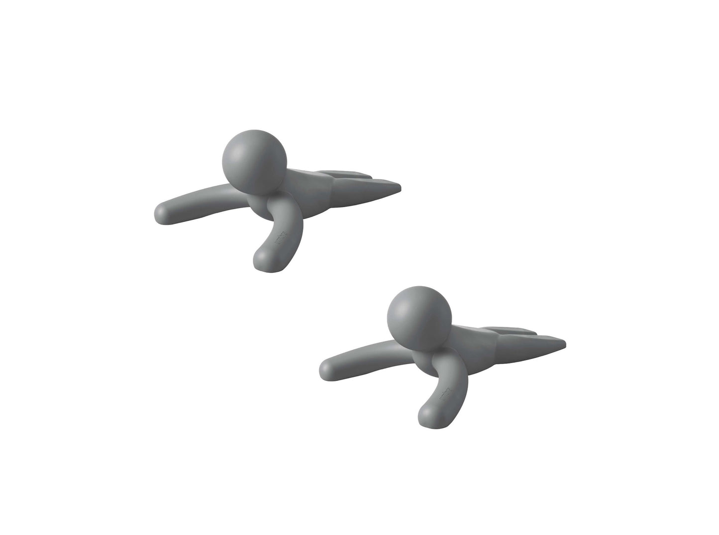 Wandhaken Buddy Türstopper 2er - Set