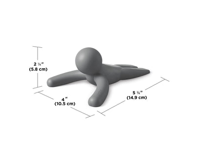 Wandhaken Buddy Türstopper 2er - Set