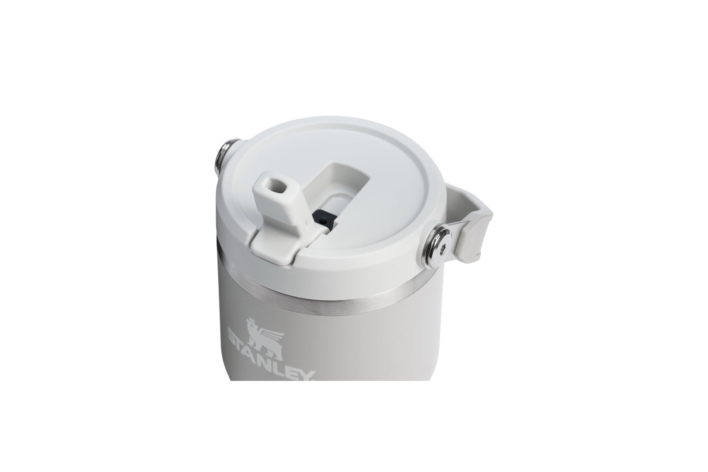 The IceFlow™ Flip Straw 2.0 Tumbler 0.6 L - ash