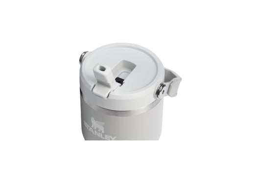 The IceFlow™ Flip Straw 2.0 Tumbler 0.6 L - ash