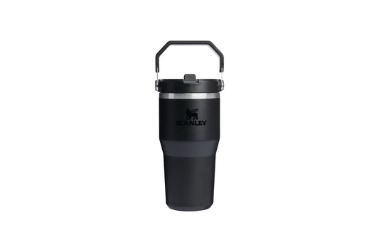 The IceFlow™ Flip Straw 2.0 Tumbler 0.6 L - black