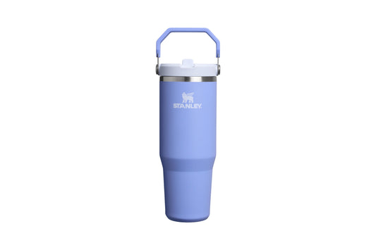 The Iceflow™ Flip Straw 2.0 Tumbler - hydrangea
