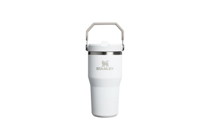 The IceFlow™  Flip Straw 2.0 Tumbler 0.6 L - frost