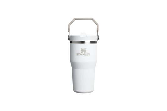 The IceFlow™  Flip Straw 2.0 Tumbler 0.6 L - frost