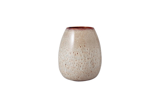 Lave Home Vase Drop beige groß