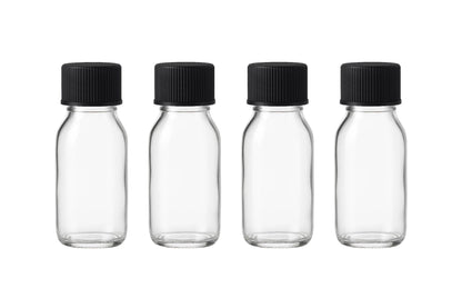 4er Set Shot Gläser