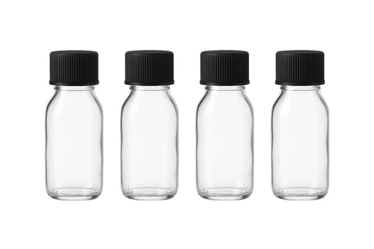 4er Set Shot Gläser