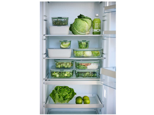 Frischhaltedose easyclip - Glas